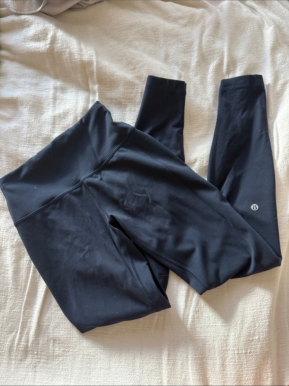 Lululemon Blue Leggings